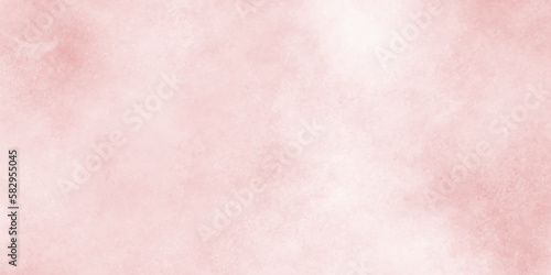 Abstract soft pink background with watercolor design. creative design with marble texture background Old grunge textures design Seamless pattern. pink paper texture design .