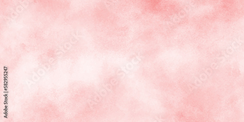 Abstract soft pink background with watercolor design. creative design with marble texture background Old grunge textures design Seamless pattern. pink paper texture design . 