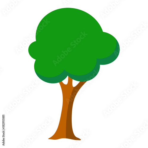 Tree Illustration