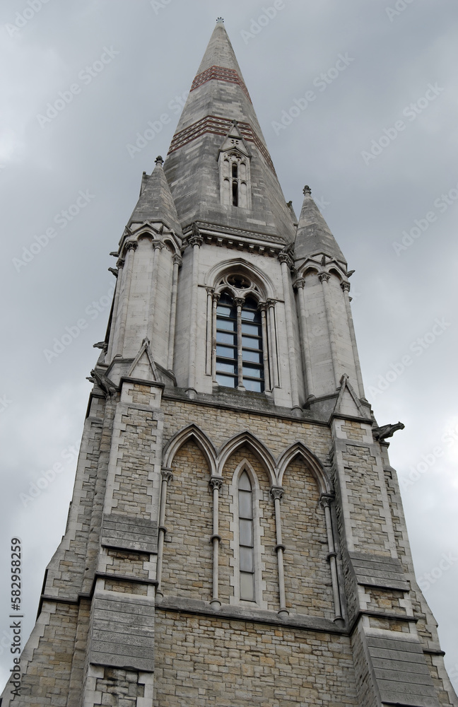 Christ Church, Lambeth. London.