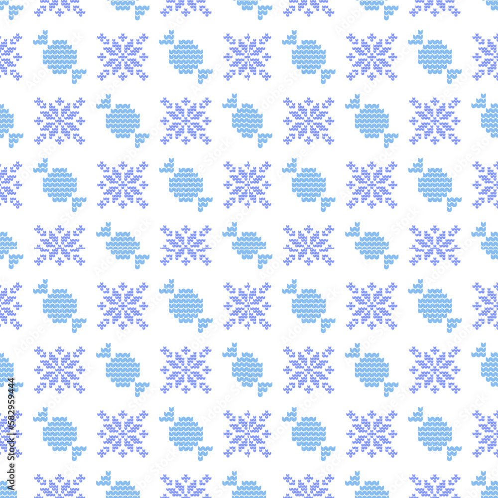Cute pink and blue candies seamless pattern on white background, cartoon character hand drawn illustration, design for texture, fabric, clothing, wrapping paper, decoration, print. Cute pink and blue candies seamless pattern on white background, cartoon character hand drawn illustration, design for texture, fabric, clothing, wrapping paper, decoration, print.