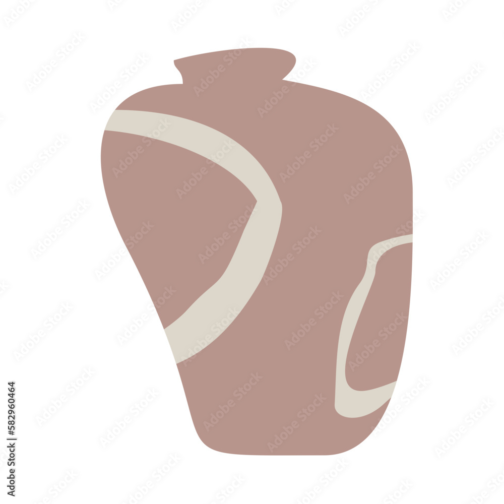 Boho Abstract Shape Boho Abstract Shape