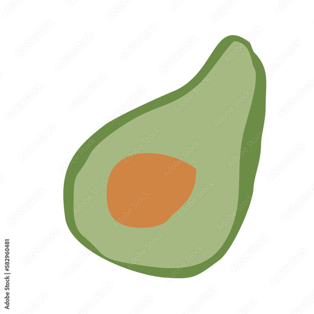 Boho Abstract Shape Boho Abstract Shape