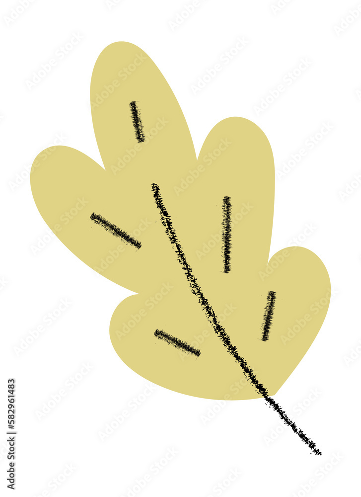 Leaf vector Leaf vector