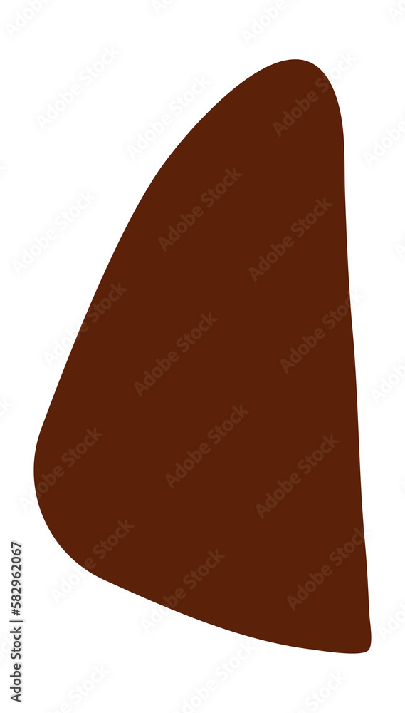 Organic shape matisse style Organic shape matisse style