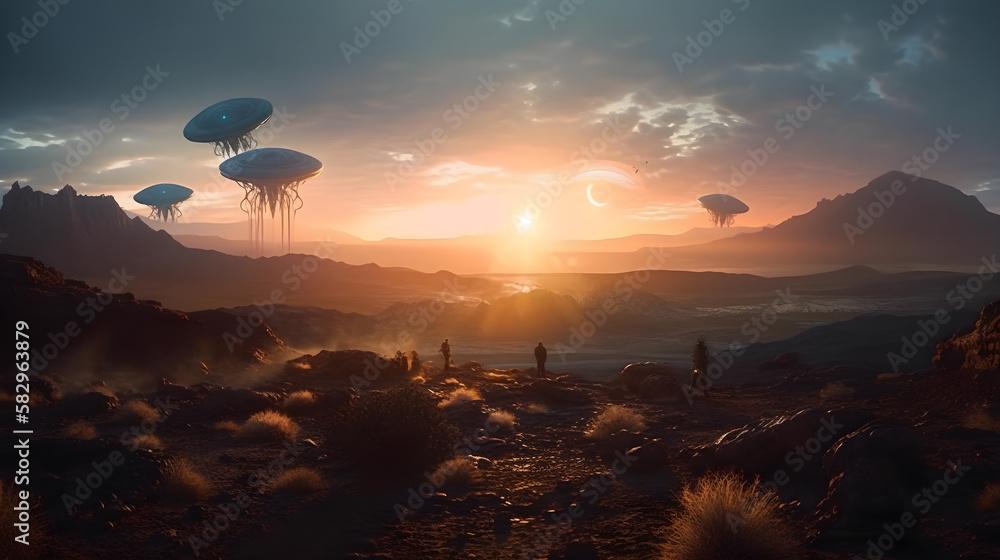 Aliens, fremder Planet, Außerirdische, Weltraum, Sci-Fi, Futuristisch, Technologie, Raumfahrt, Entdeckung, Abenteuer, Utopie, Dystopie, Fantasie, Kreativität, Unbekanntes, Mysterium, Geheimnis, Faszin Aliens, fremder Planet, Außerirdische, Weltraum, Sci-Fi, Futuristisch, Technologie, Raumfahrt, Entdeckung, Abenteuer, Utopie, Dystopie, Fantasie, Kreativität, Unbekanntes, Mysterium, Geheimnis, Faszin
