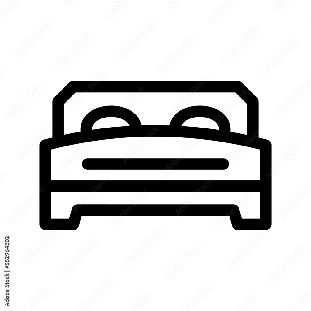 bed icon or logo isolated sign symbol vector illustration - high-quality black style vector icons
bed icon or logo isolated sign symbol vector illustration - high-quality black style vector icons