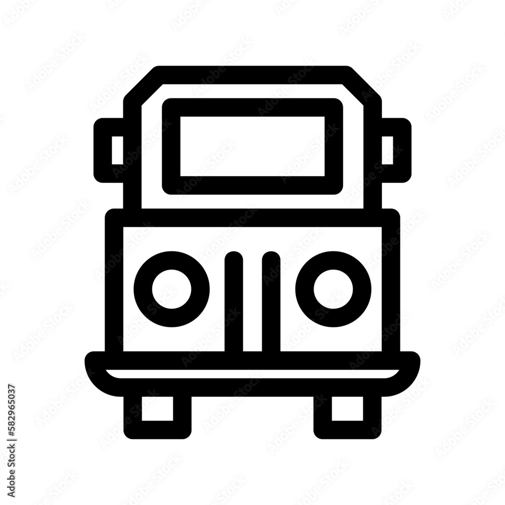 bus icon or logo isolated sign symbol vector illustration - high-quality black style vector icons
bus icon or logo isolated sign symbol vector illustration - high-quality black style vector icons