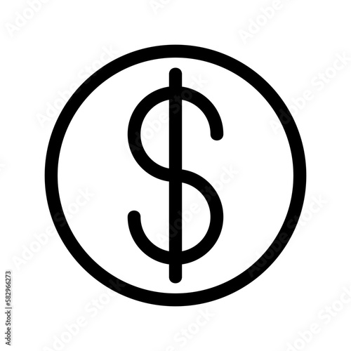 currency icon or logo isolated sign symbol vector illustration - high-quality black style vector icons
