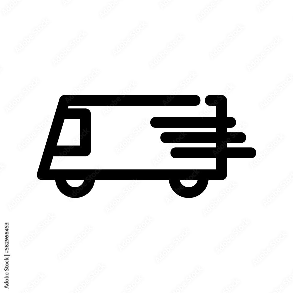 delivery van icon or logo isolated sign symbol vector illustration - high-quality black style vector icons
delivery van icon or logo isolated sign symbol vector illustration - high-quality black style vector icons