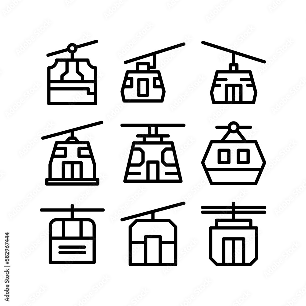 funicular icon or logo isolated sign symbol vector illustration - high-quality black style vector icons
funicular icon or logo isolated sign symbol vector illustration - high-quality black style vector icons