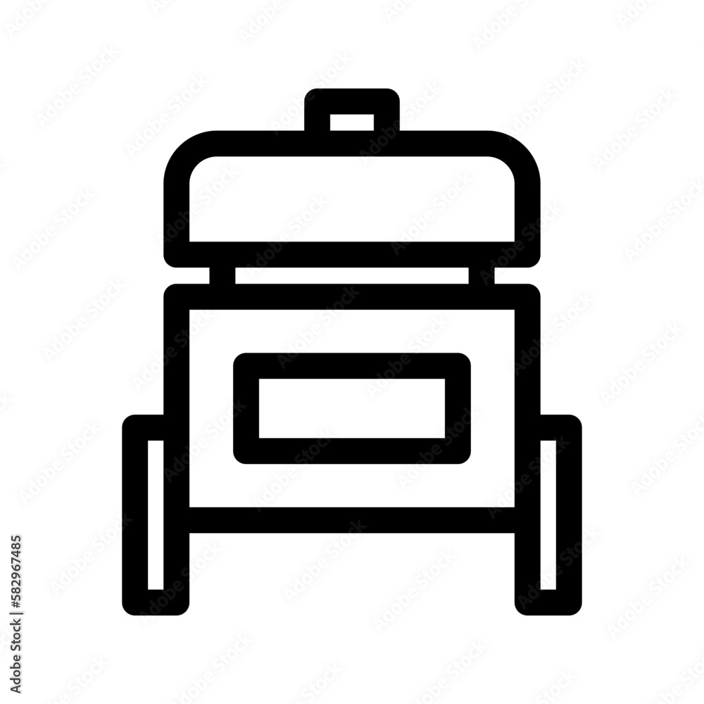 grill icon or logo isolated sign symbol vector illustration - high-quality black style vector icons
grill icon or logo isolated sign symbol vector illustration - high-quality black style vector icons