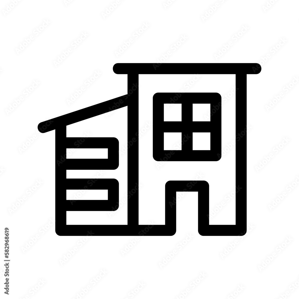 house icon or logo isolated sign symbol vector illustration - high-quality black style vector icons
house icon or logo isolated sign symbol vector illustration - high-quality black style vector icons