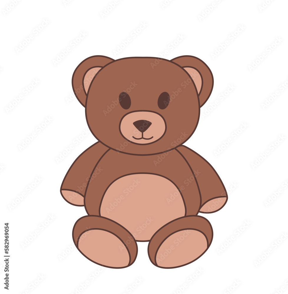 Cute Teddy Bear Cute Teddy Bear