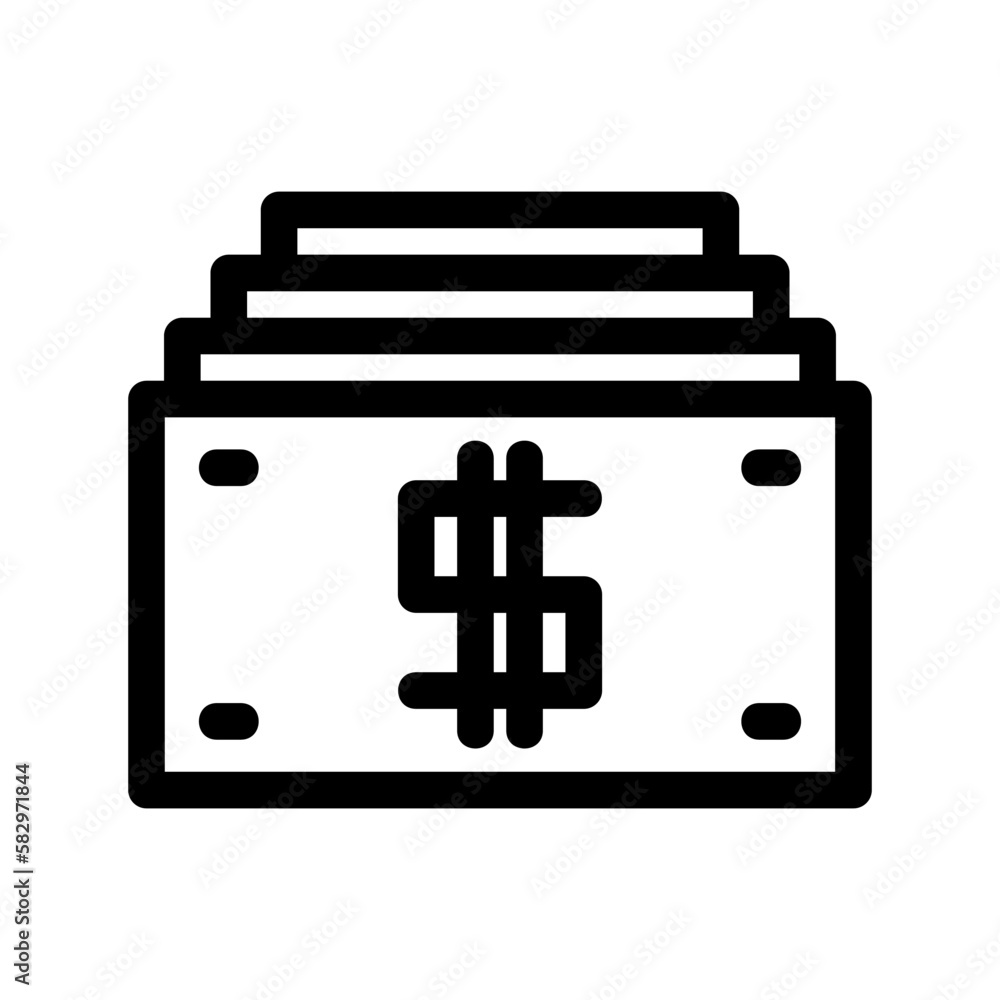 money icon or logo isolated sign symbol vector illustration - high-quality black style vector icons
money icon or logo isolated sign symbol vector illustration - high-quality black style vector icons