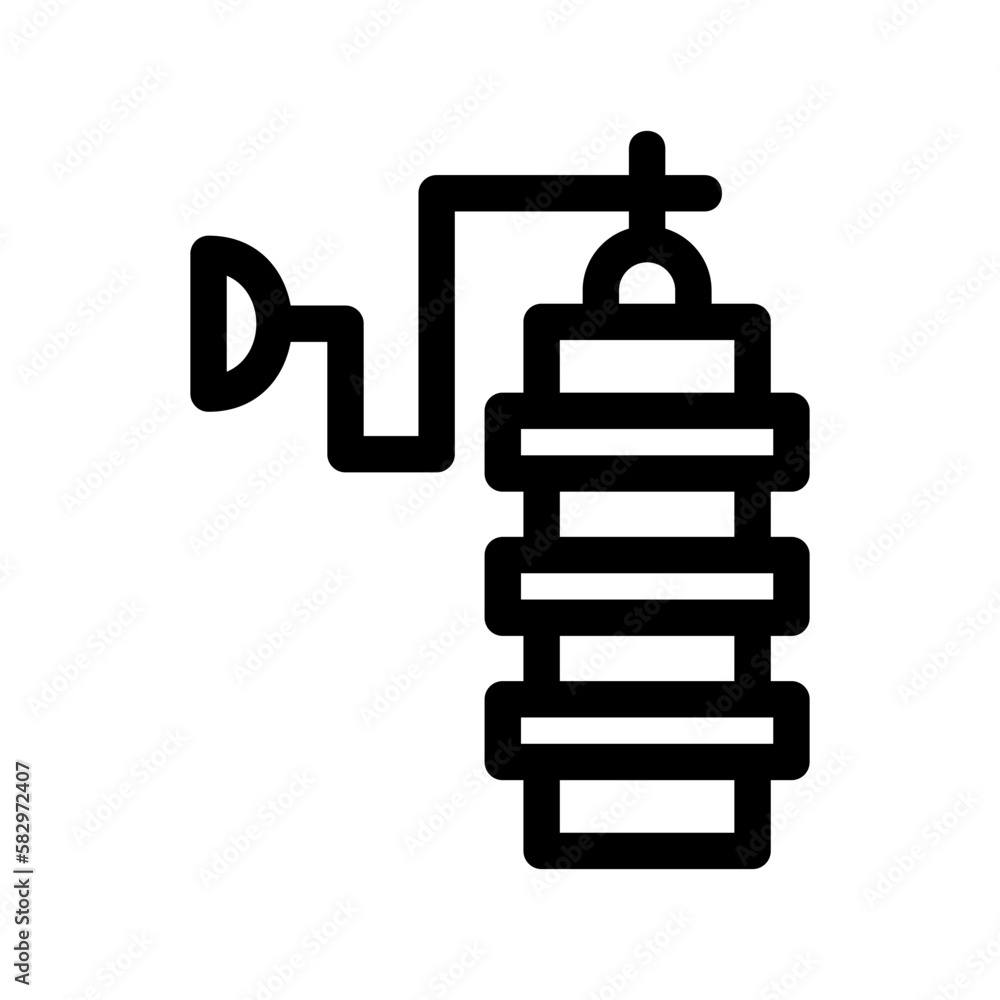 oxygen tank icon or logo isolated sign symbol vector illustration - high-quality black style vector icons
oxygen tank icon or logo isolated sign symbol vector illustration - high-quality black style vector icons