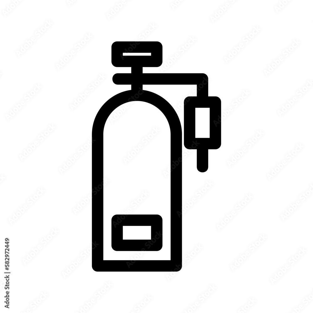 oxygen tank icon or logo isolated sign symbol vector illustration - high-quality black style vector icons
oxygen tank icon or logo isolated sign symbol vector illustration - high-quality black style vector icons
