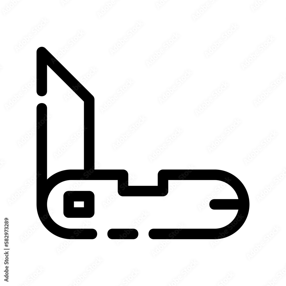 pocket knife icon or logo isolated sign symbol vector illustration - high-quality black style vector icons
pocket knife icon or logo isolated sign symbol vector illustration - high-quality black style vector icons
