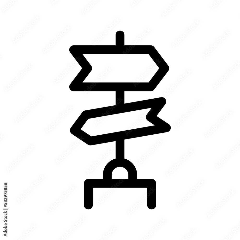 signpost icon or logo isolated sign symbol vector illustration - high-quality black style vector icons
signpost icon or logo isolated sign symbol vector illustration - high-quality black style vector icons