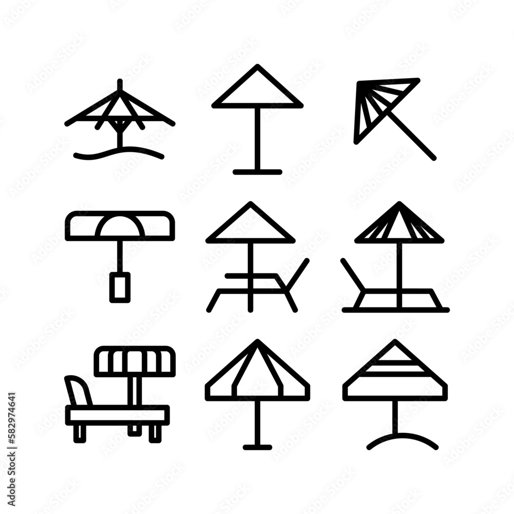 sunshade icon or logo isolated sign symbol vector illustration - high-quality black style vector icons
sunshade icon or logo isolated sign symbol vector illustration - high-quality black style vector icons