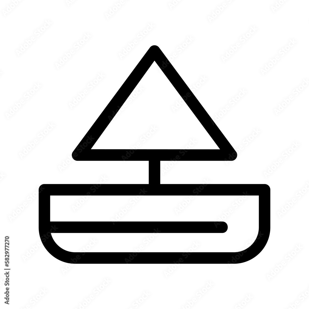 yacht icon or logo isolated sign symbol vector illustration - high-quality black style vector icons
yacht icon or logo isolated sign symbol vector illustration - high-quality black style vector icons