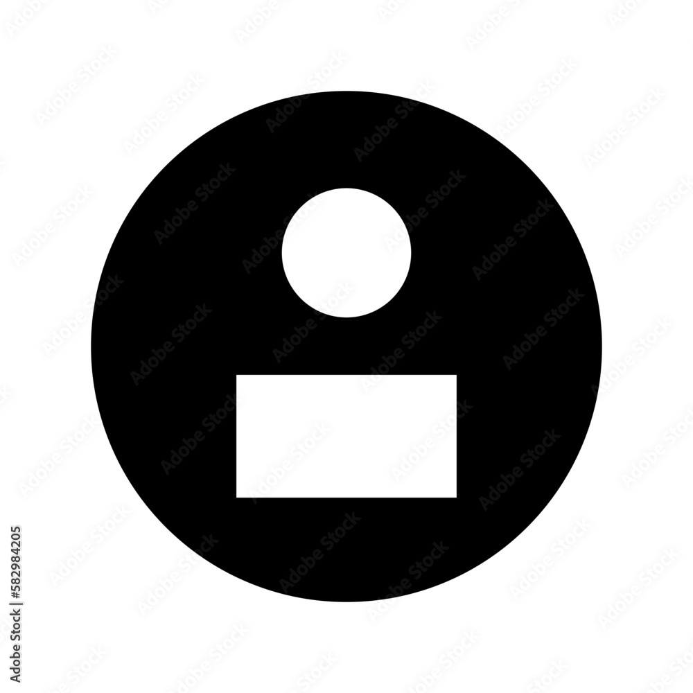 account icon or logo isolated sign symbol vector illustration - high quality black style vector icons
account icon or logo isolated sign symbol vector illustration - high quality black style vector icons
