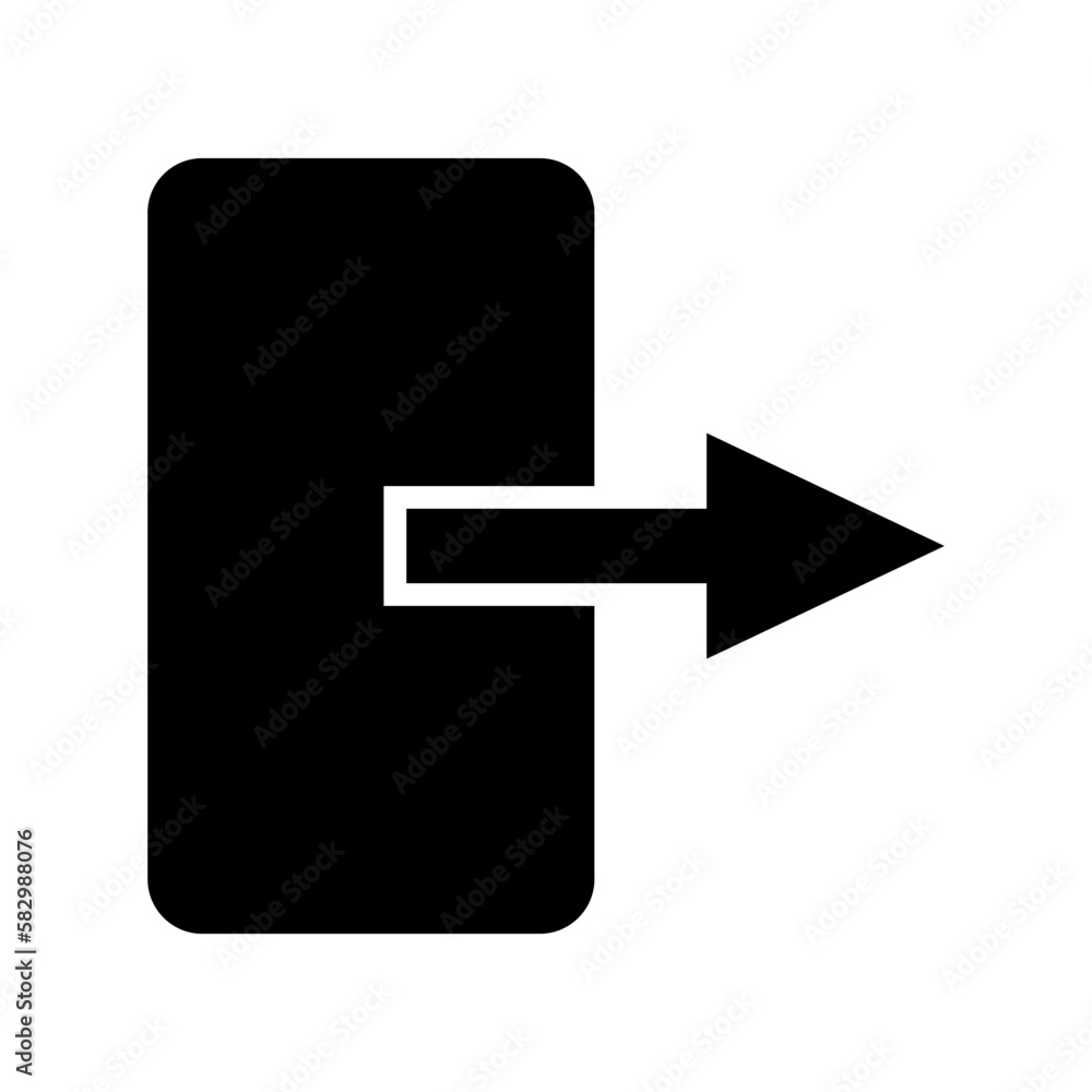 exit icon or logo isolated sign symbol vector illustration - high quality black style vector icons
exit icon or logo isolated sign symbol vector illustration - high quality black style vector icons