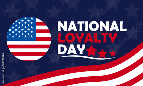 Loyalty Day is observed on May 1 in the United States. It is a day set aside "for the reaffirmation of loyalty to the United States and for the recognition of the heritage of American freedom