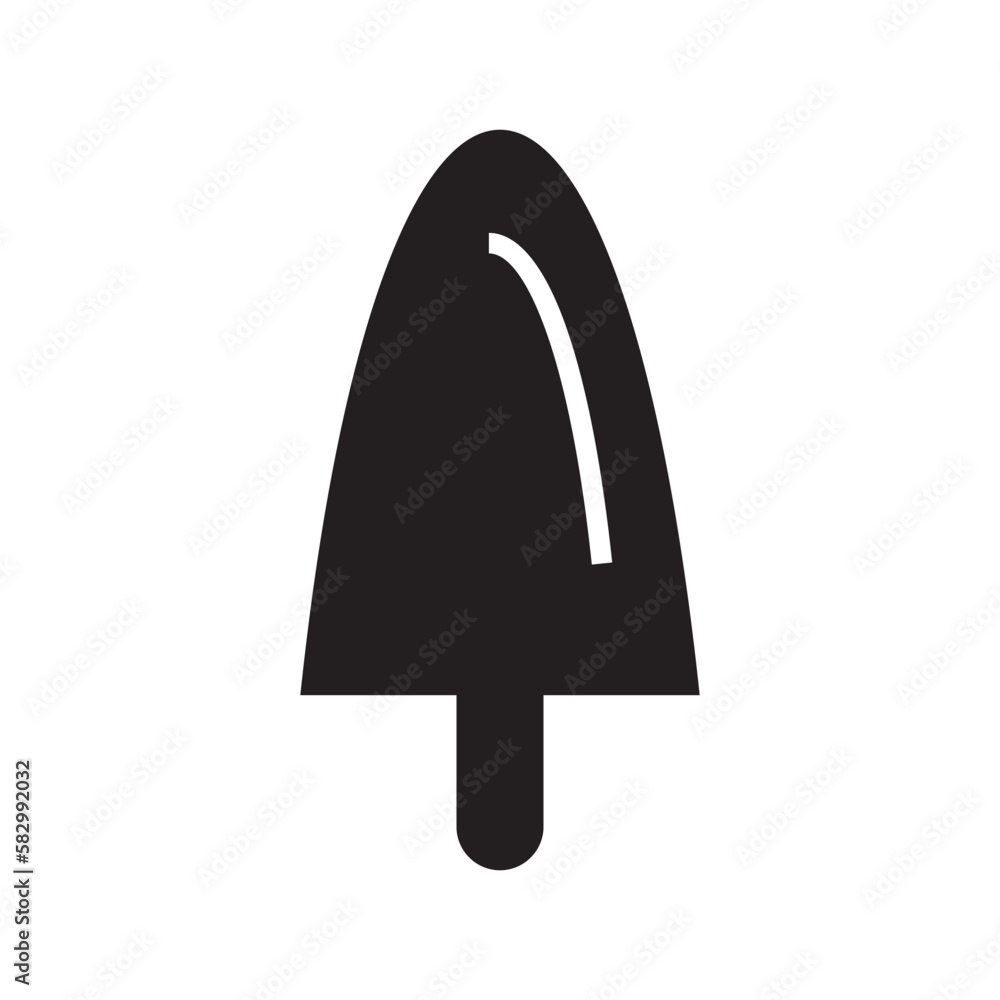 lolly icon or logo isolated sign symbol vector illustration - high quality black style vector icons
