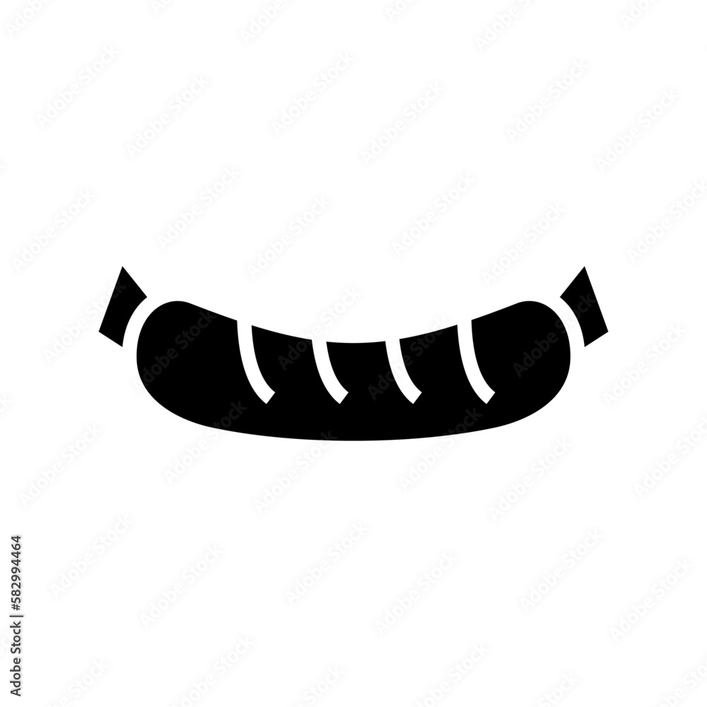 sausage icon or logo isolated sign symbol vector illustration - high quality black style vector icons
sausage icon or logo isolated sign symbol vector illustration - high quality black style vector icons