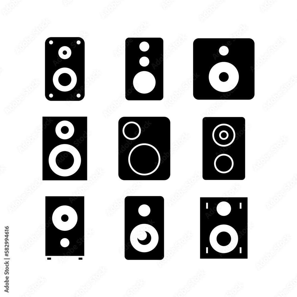 speaker icon or logo isolated sign symbol vector illustration - high quality black style vector icons
speaker icon or logo isolated sign symbol vector illustration - high quality black style vector icons