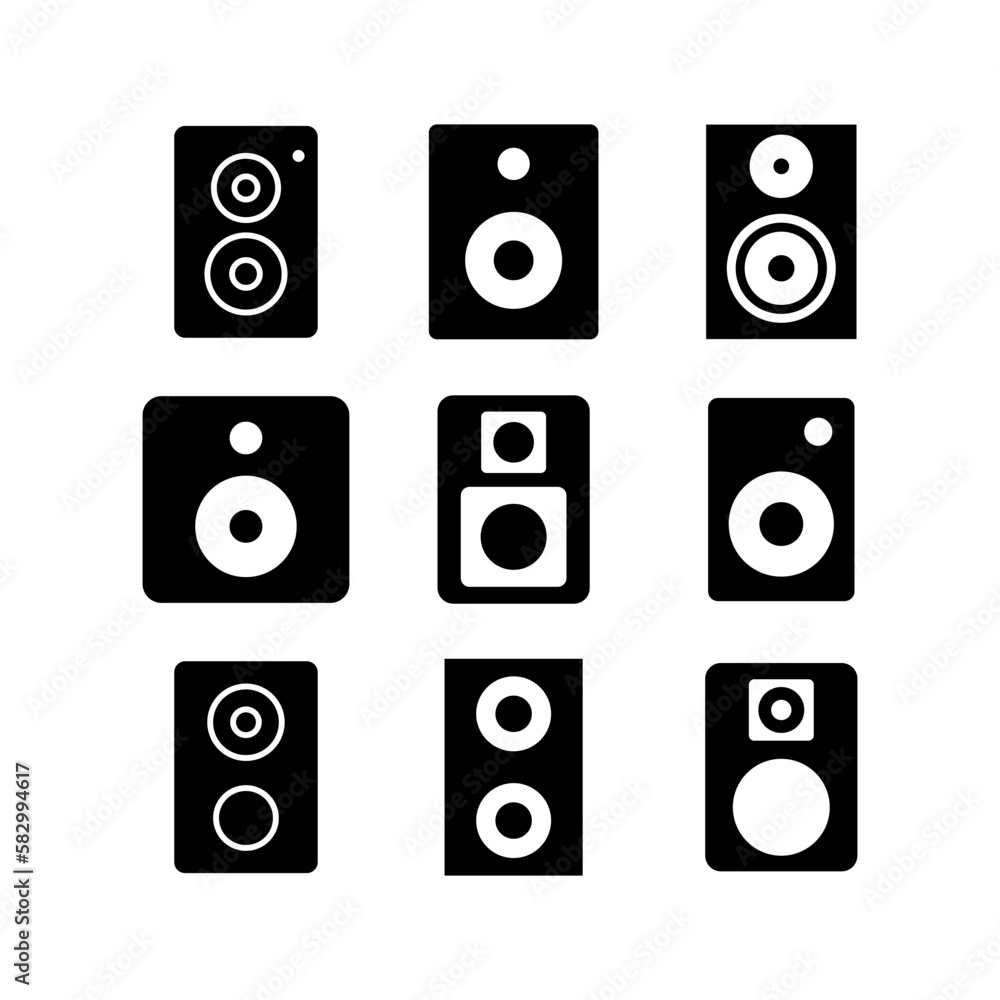 speaker icon or logo isolated sign symbol vector illustration - high quality black style vector icons
speaker icon or logo isolated sign symbol vector illustration - high quality black style vector icons