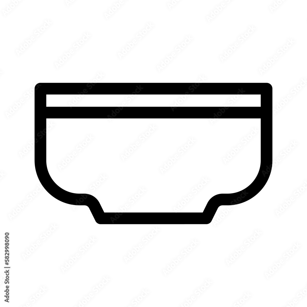 bowl icon or logo isolated sign symbol vector illustration - high quality black style vector icons
bowl icon or logo isolated sign symbol vector illustration - high quality black style vector icons