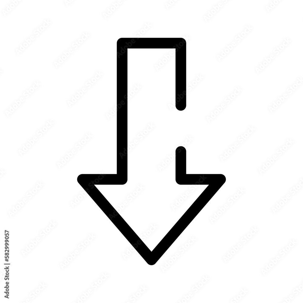 Download Icon Vector Symbol Design Illustration Download Icon Vector Symbol Design Illustration