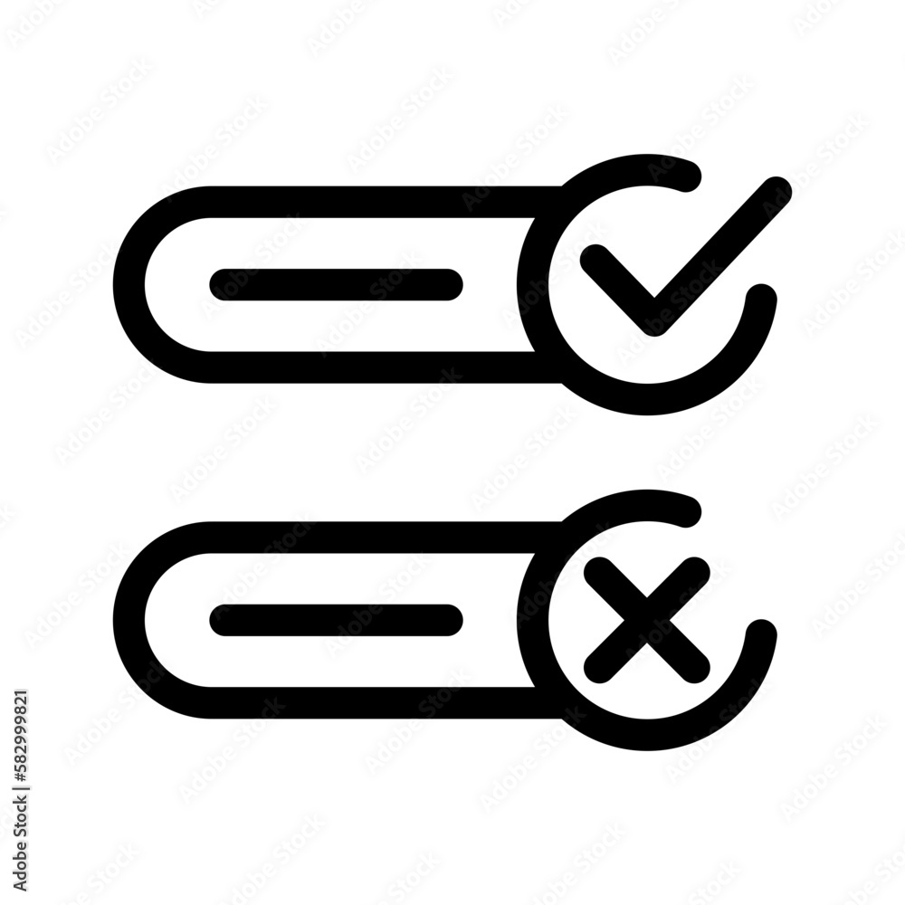 Input Validation Icon Vector Symbol Design Illustration Input Validation Icon Vector Symbol Design Illustration