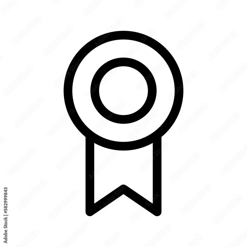 Accolade Icon Vector Symbol Design Illustration Accolade Icon Vector Symbol Design Illustration