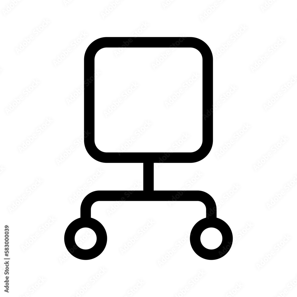 Database Icon Vector Symbol Design Illustration Database Icon Vector Symbol Design Illustration
