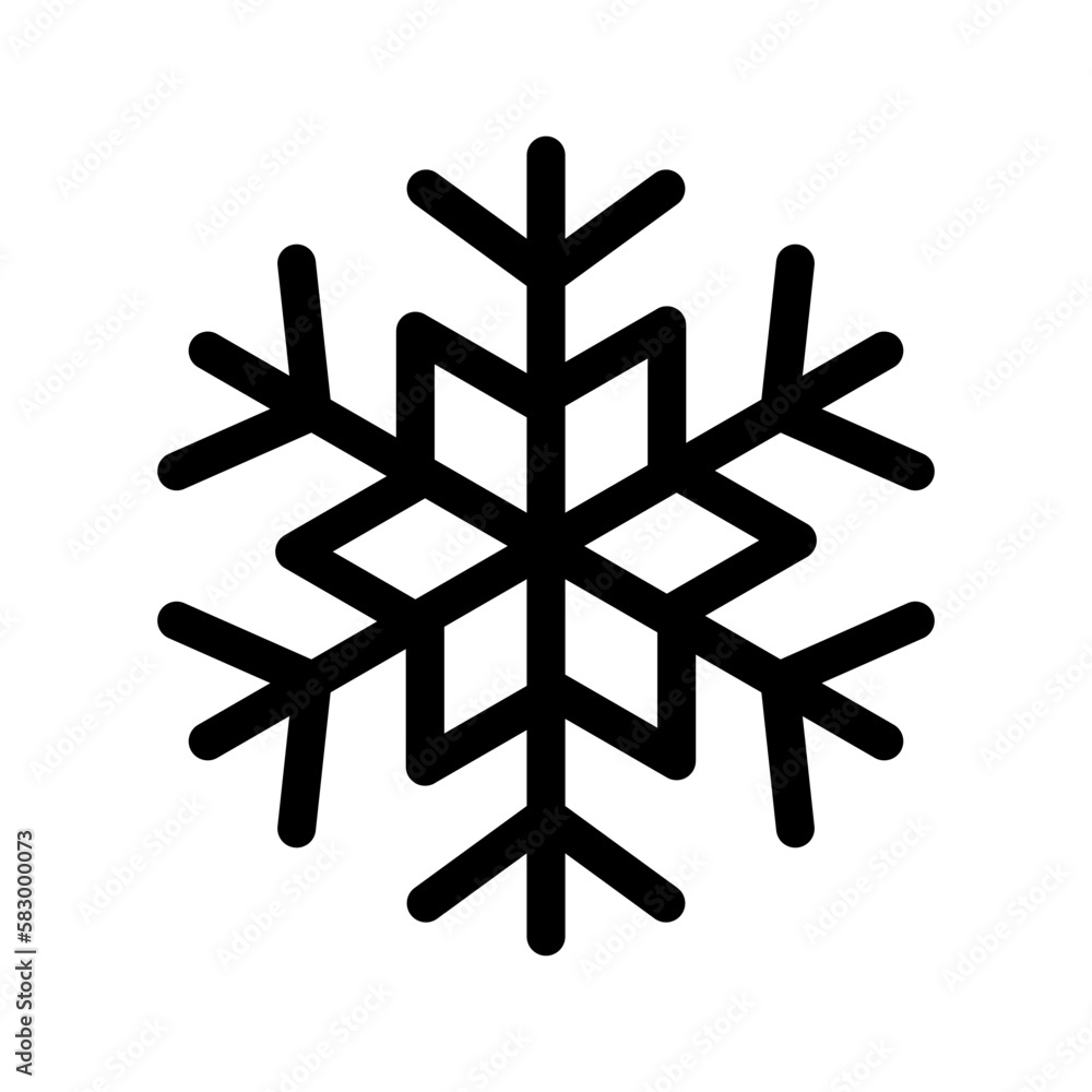Winter Icon Vector Symbol Design Illustration Winter Icon Vector Symbol Design Illustration