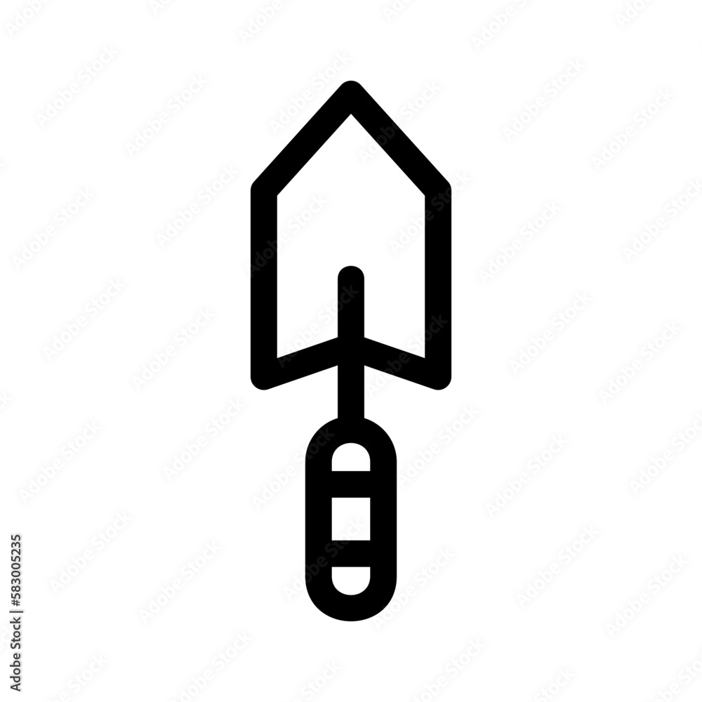 trowel icon or logo isolated sign symbol vector illustration - high quality black style vector icons
trowel icon or logo isolated sign symbol vector illustration - high quality black style vector icons