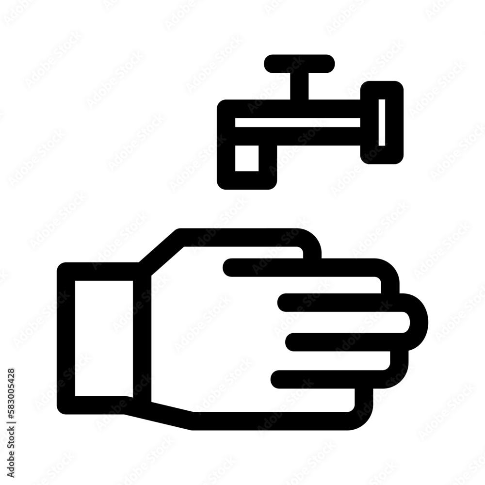 washing hands icon or logo isolated sign symbol vector illustration - high quality black style vector icons
washing hands icon or logo isolated sign symbol vector illustration - high quality black style vector icons