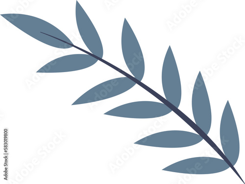 Leaf Illustration