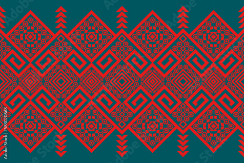 asian pattern Design for printing on fabric background or wallpaper Other products on demand
