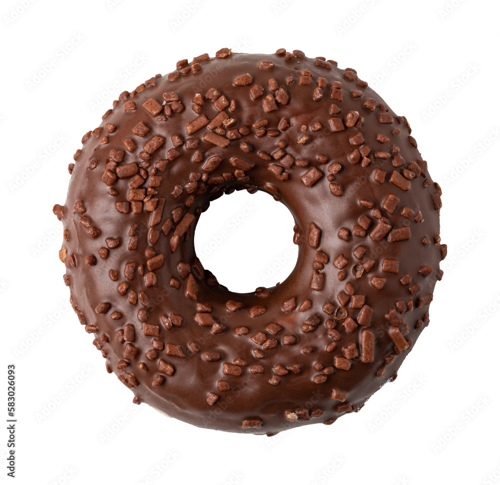 Donuts on transparent background. png file Donuts on transparent background. png file