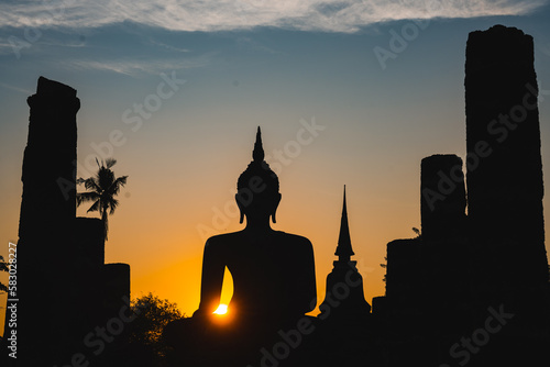 Historic Town of Sukhothai ...