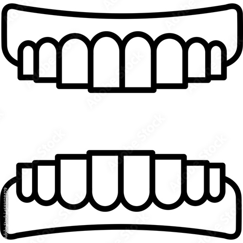 Dentures Icon