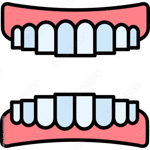 Dentures Icon