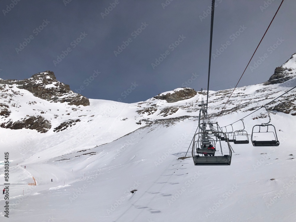 Hintertuxer Gletscher Hintertuxer Gletscher