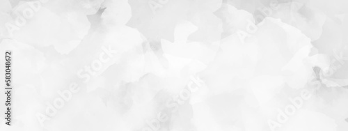 White abstract ice texture grunge background. white background with gray vintage marbled texture, distressed old textured stained paper design. White Grunge Wall Background.