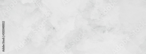 White abstract ice texture grunge background. white background with gray vintage marbled texture, distressed old textured stained paper design. White Grunge Wall Background.