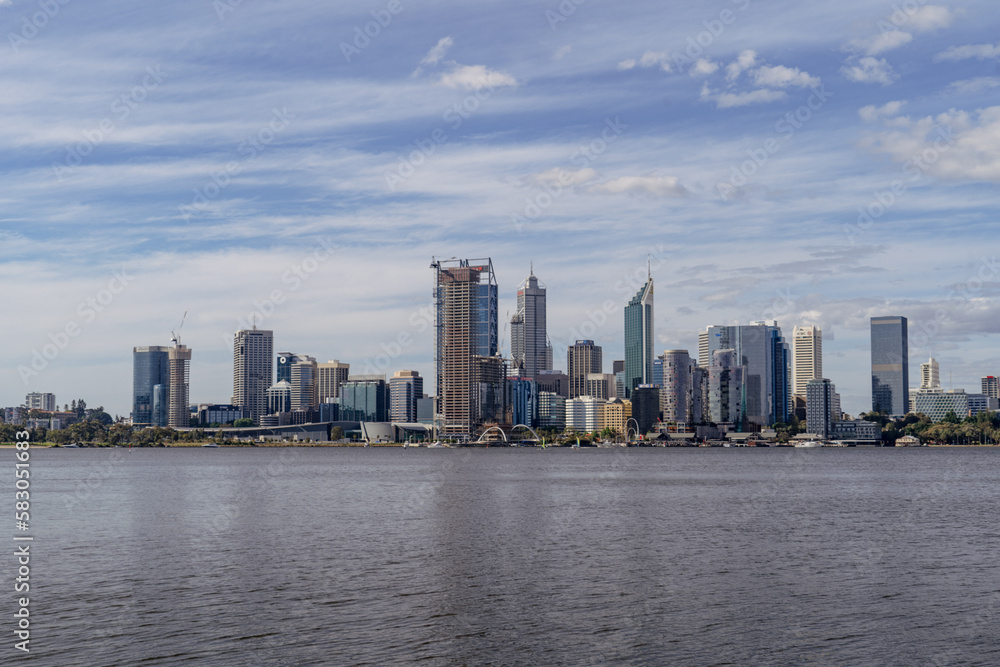 city skyline city skyline